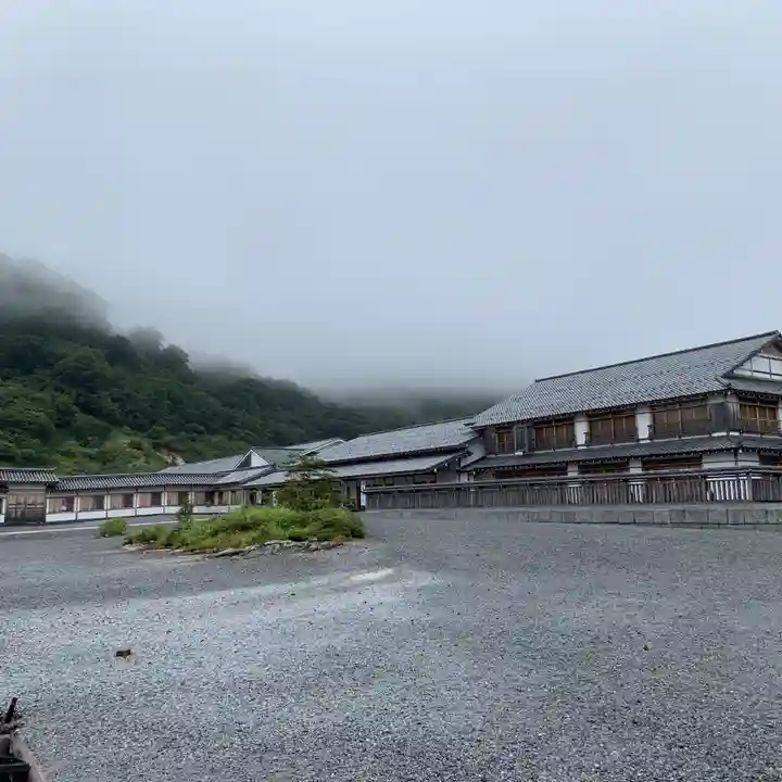 恐山菩提寺のその他建物