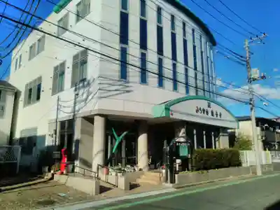 龍音寺の本殿・本堂