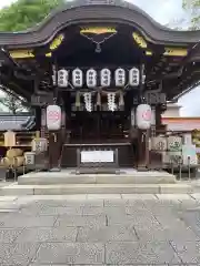 安井金比羅宮(京都府)