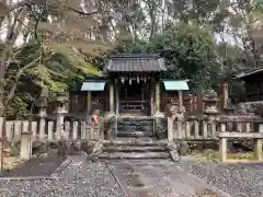 城山八幡宮の末社