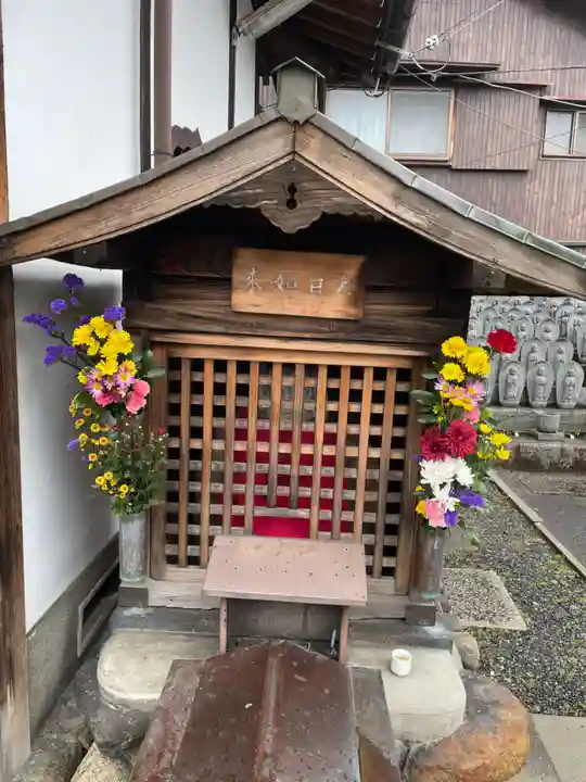 聞名寺(京都府)