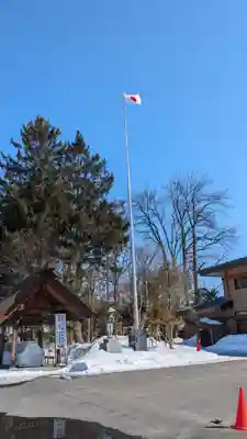 旭川神社のその他建物
