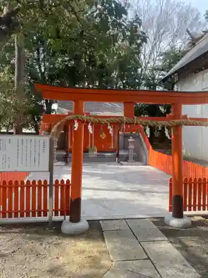 高龗神社・脇浜戎大社(大阪府)
