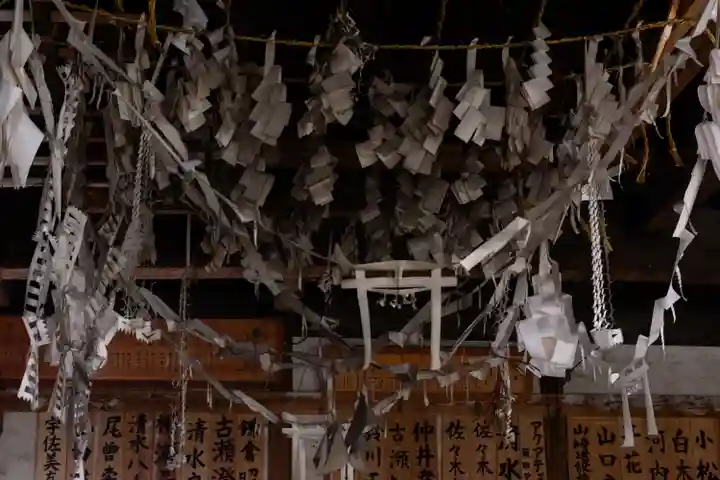 上町正八幡宮(長野県)