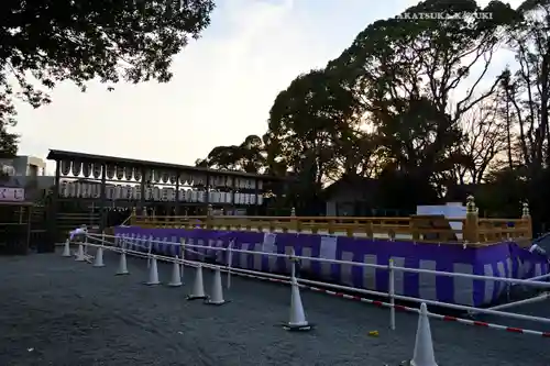 伊勢山皇大神宮(神奈川県)