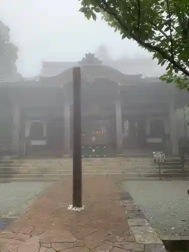 播州清水寺の本殿・本堂