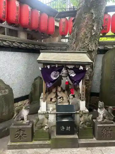 豊川稲荷東京別院(東京都)