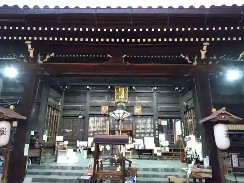 平等寺（因幡堂）(京都府)