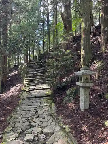 砥鹿神社（奥宮）(愛知県)