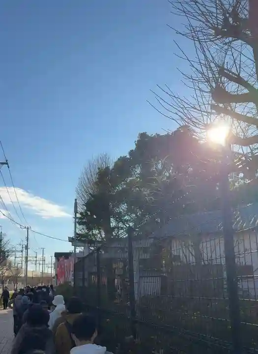 初富稲荷神社(千葉県)