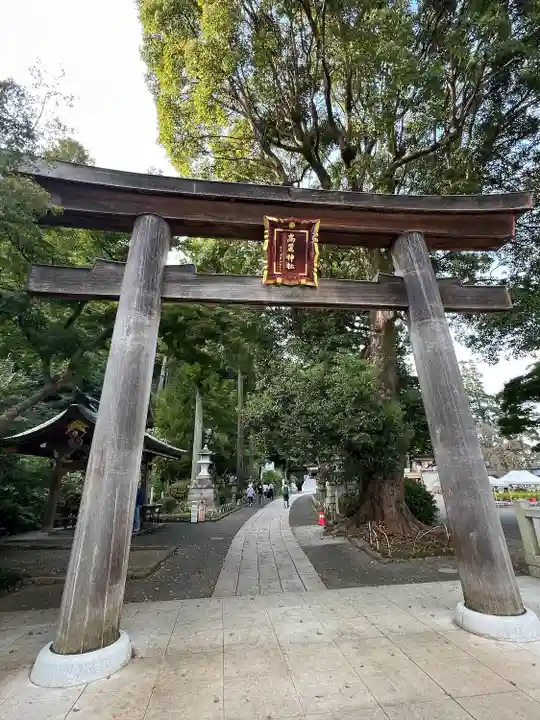 高麗神社(埼玉県)