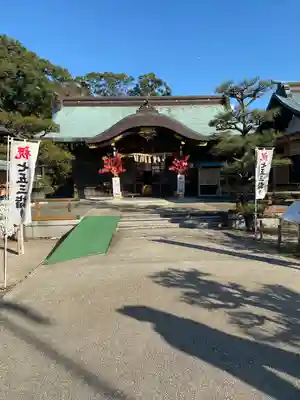 結城神社(三重県)