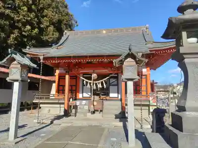 浅間神社(栃木県)