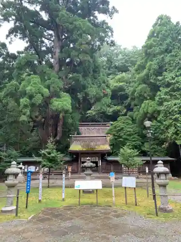 若狭姫神社（若狭彦神社下社）(福井県)