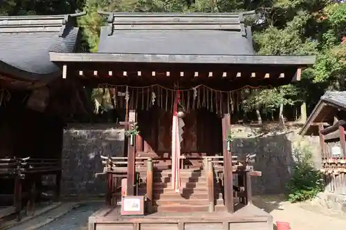 石座神社(京都府)