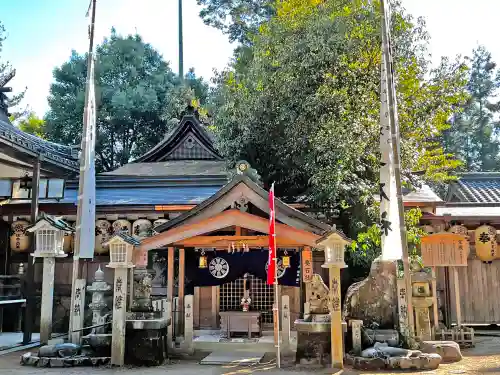 大村神社の末社・摂社