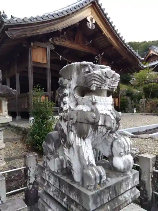 八幡神社(武芸八幡宮)(岐阜県)