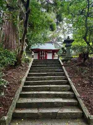 鼻節神社(宮城県)