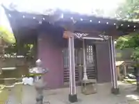 諏訪神社<新宮>の本殿・本堂