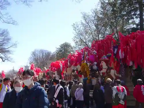 日牟禮八幡宮(滋賀県)
