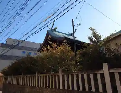 春日神社(東京都)