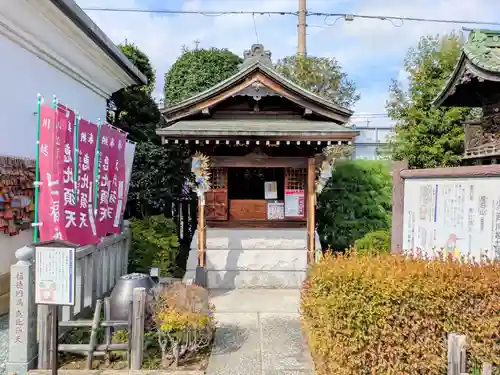 成田山川越別院(埼玉県)