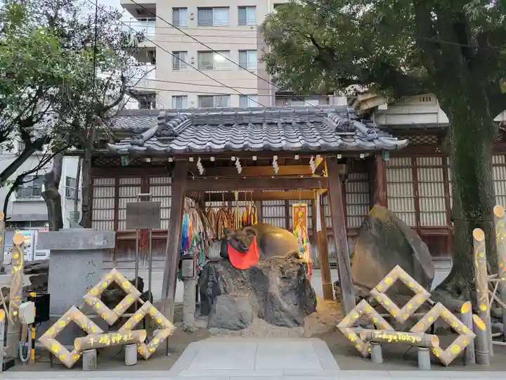 牛嶋神社(東京都)