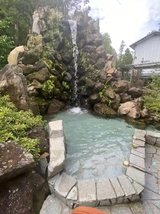 金蛇水神社(宮城県)