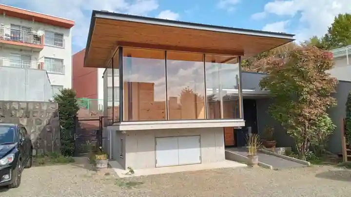 簸川神社(東京都)