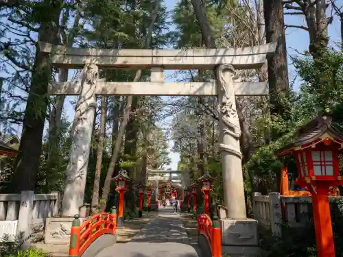 馬橋稲荷神社(東京都)
