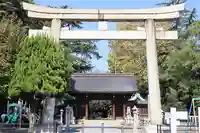 川口神社(埼玉県)