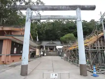 高千穂神社(鹿児島県)