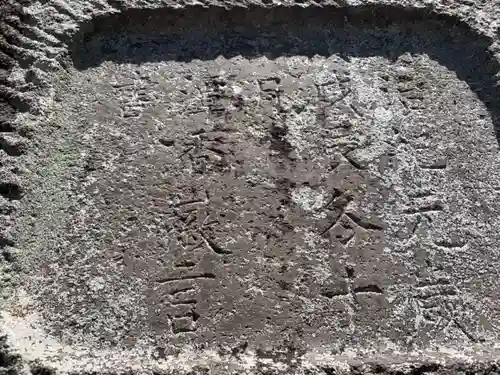 神明神社のその他建物