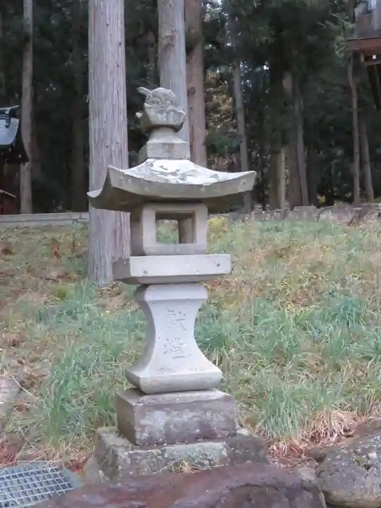 気多若宮神社のその他建物