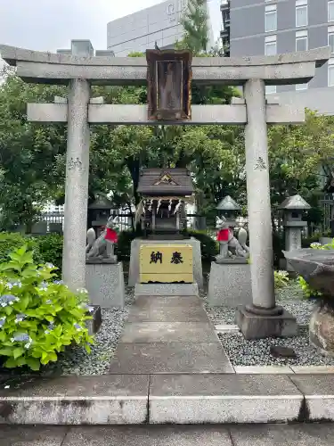 出世稲荷神社／豊国稲荷神社(東京都)