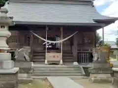 星宮神社の本殿