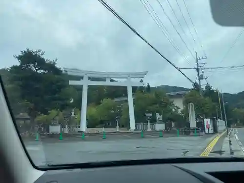 山梨縣護國神社のその他建物