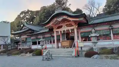 西院春日神社(京都府)