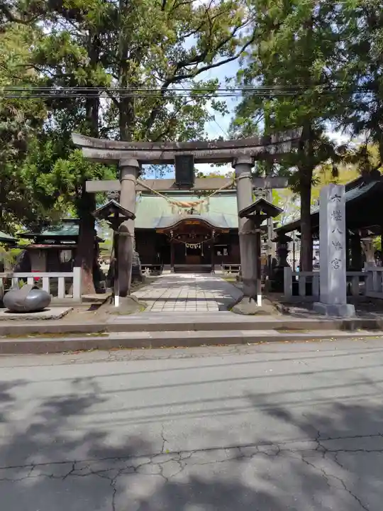 六椹八幡宮(山形県)