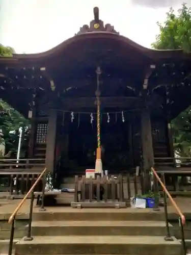 大森山王日枝神社(東京都)