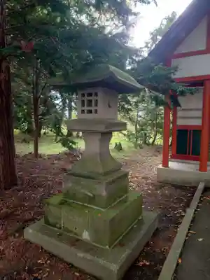 長沼神社(北海道)