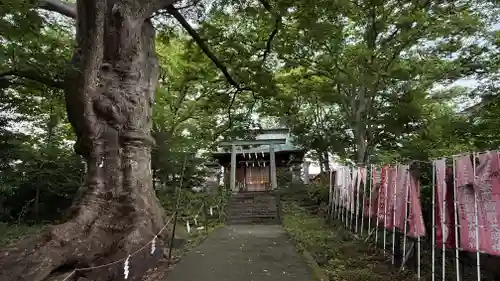 愛宕神社(福島県)