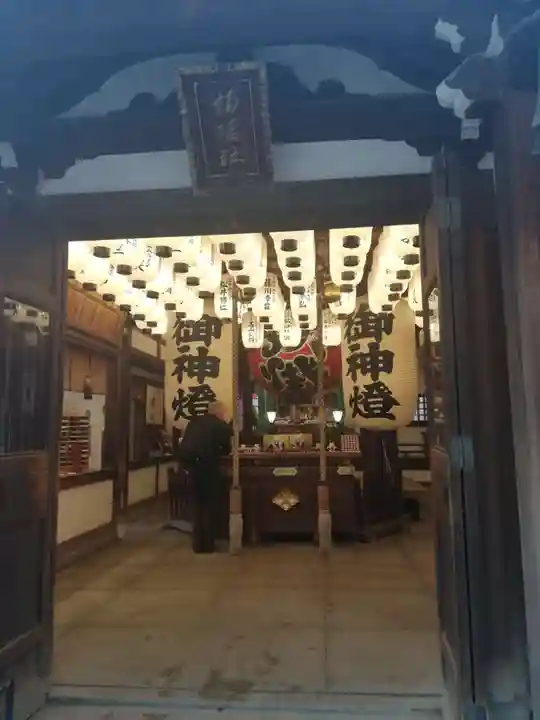 住吉大社の末社・摂社