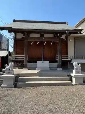 高山稲荷神社(東京都)