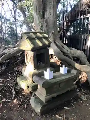 安房口神社(神奈川県)