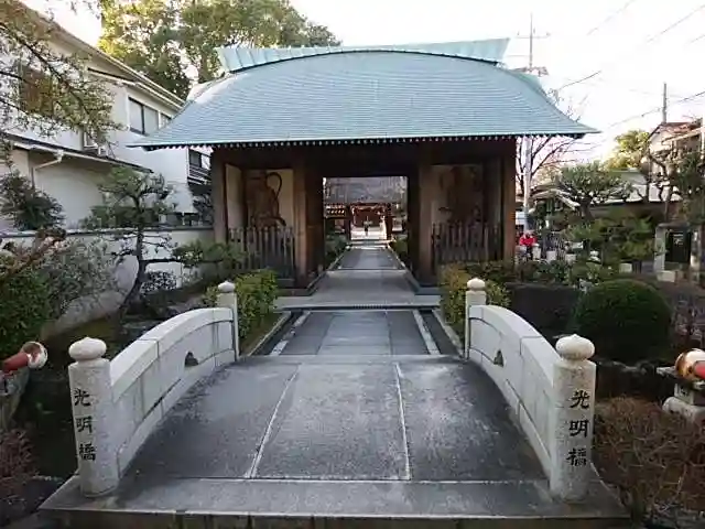 西明寺のその他建物