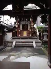 御所八幡宮(京都府)