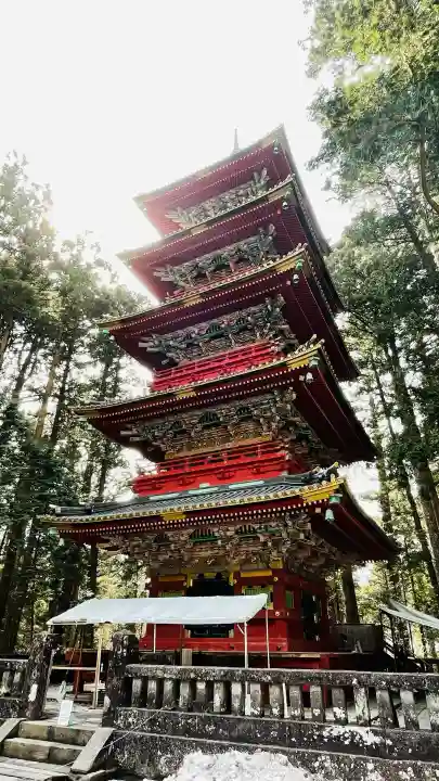 日光東照宮(栃木県)