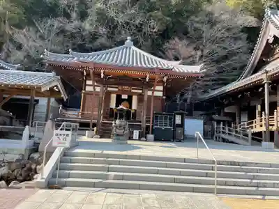 福祥寺（須磨寺）の末社・摂社