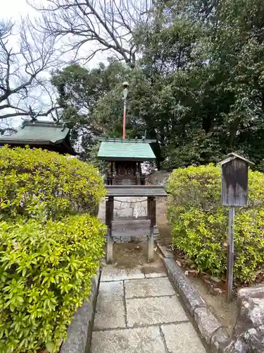 阿智神社(岡山県)